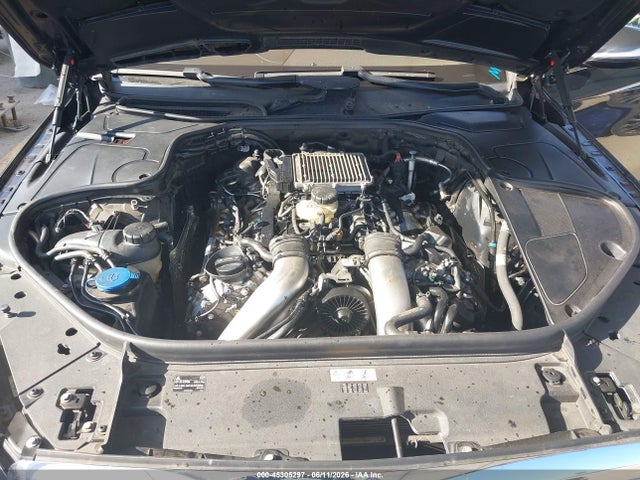 WDDUG8FB7FA081950 Mercedes-Benz S 550 4matic