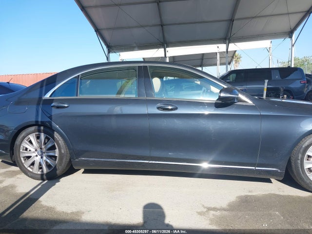 WDDUG8FB7FA081950 Mercedes-Benz S 550 4matic