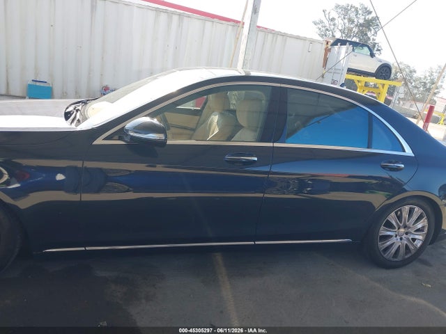 WDDUG8FB7FA081950 Mercedes-Benz S 550 4matic