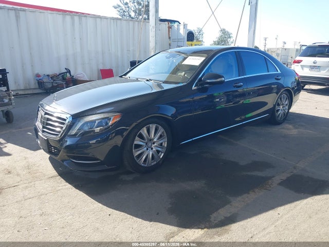 WDDUG8FB7FA081950 Mercedes-Benz S 550 4matic