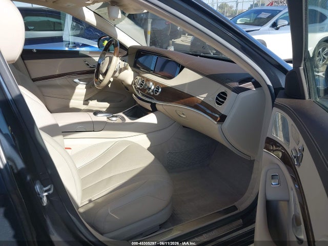 WDDUG8FB7FA081950 Mercedes-Benz S 550 4matic