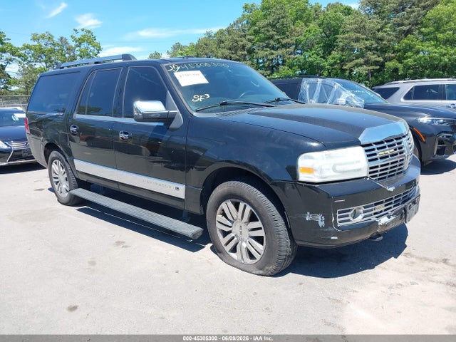 Aukcja sprzedaży 2008 Lincoln Navigator L, vin: 5LMFL28538LJ04319, numer aukcji: 45305300