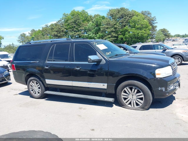 Aukcja sprzedaży 2008 Lincoln Navigator L, vin: 5LMFL28538LJ04319, numer aukcji: 45305300