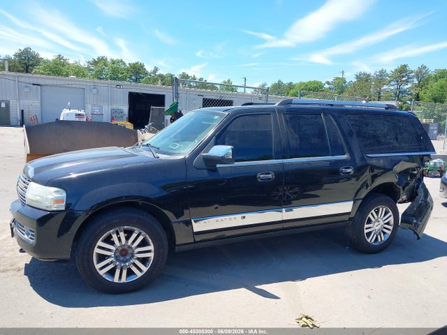 Aukcja sprzedaży 2008 Lincoln Navigator L, vin: 5LMFL28538LJ04319, numer aukcji: 45305300