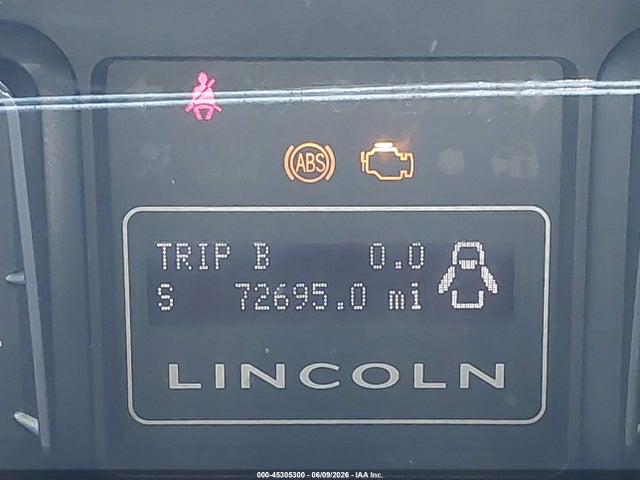 Aukcja sprzedaży 2008 Lincoln Navigator L, vin: 5LMFL28538LJ04319, numer aukcji: 45305300