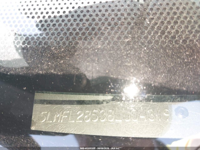 Aukcja sprzedaży 2008 Lincoln Navigator L, vin: 5LMFL28538LJ04319, numer aukcji: 45305300