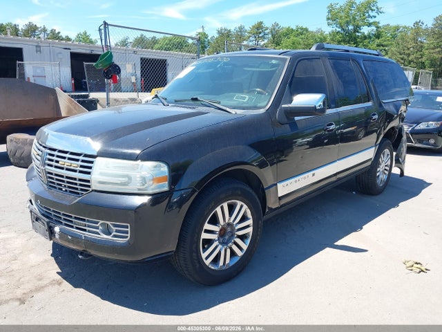 Aukcja sprzedaży 2008 Lincoln Navigator L, vin: 5LMFL28538LJ04319, numer aukcji: 45305300