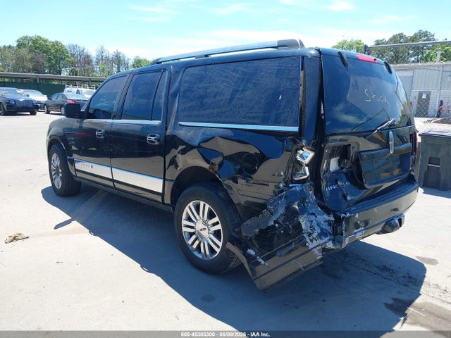 Aukcja sprzedaży 2008 Lincoln Navigator L, vin: 5LMFL28538LJ04319, numer aukcji: 45305300