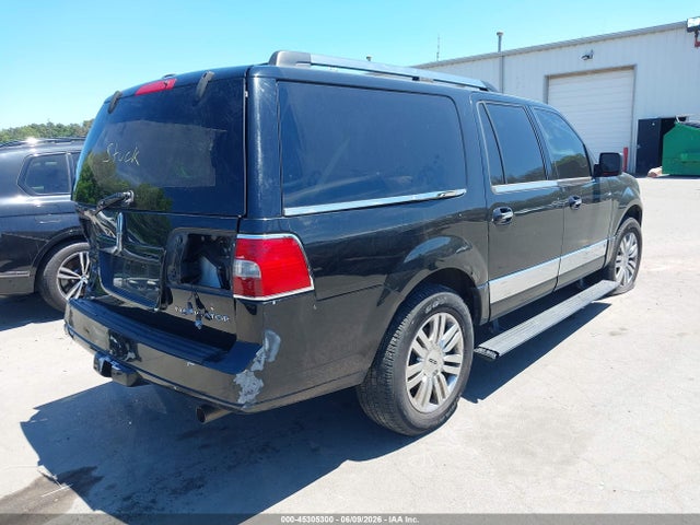 Aukcja sprzedaży 2008 Lincoln Navigator L, vin: 5LMFL28538LJ04319, numer aukcji: 45305300