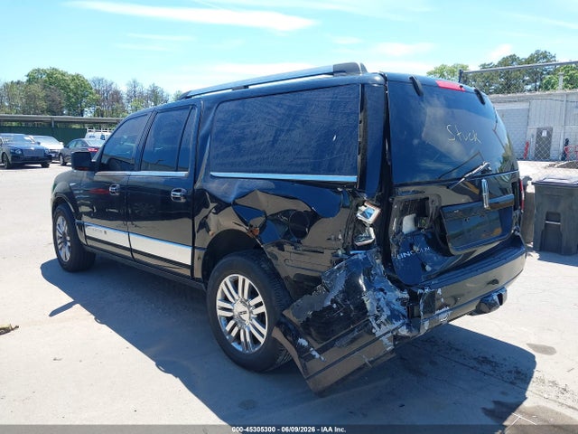 Aukcja sprzedaży 2008 Lincoln Navigator L, vin: 5LMFL28538LJ04319, numer aukcji: 45305300
