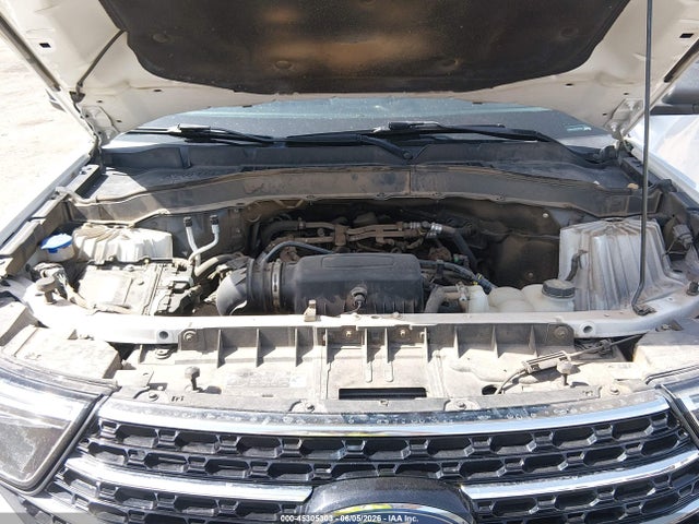 Ford EXPLORER XLT 2021 1FMSK7DH0MGA24447 Image 10