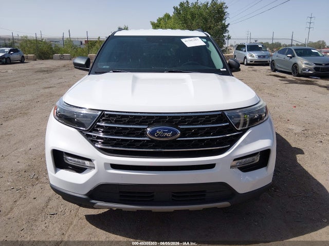 Ford EXPLORER XLT 2021 1FMSK7DH0MGA24447 Image 13