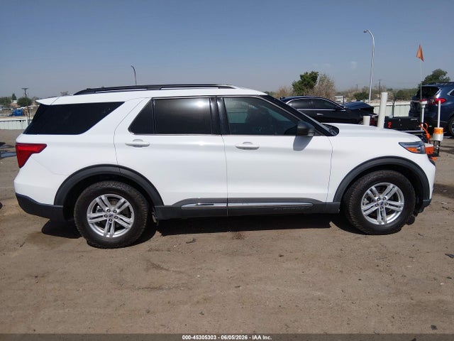 Ford EXPLORER XLT 2021 1FMSK7DH0MGA24447 Image 14