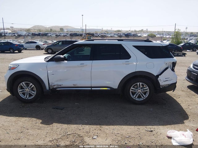 Ford EXPLORER XLT 2021 1FMSK7DH0MGA24447 Image 15