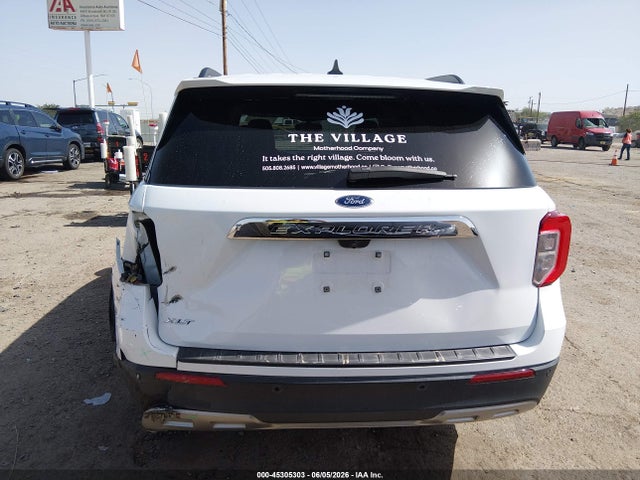 Ford EXPLORER XLT 2021 1FMSK7DH0MGA24447 Image 17