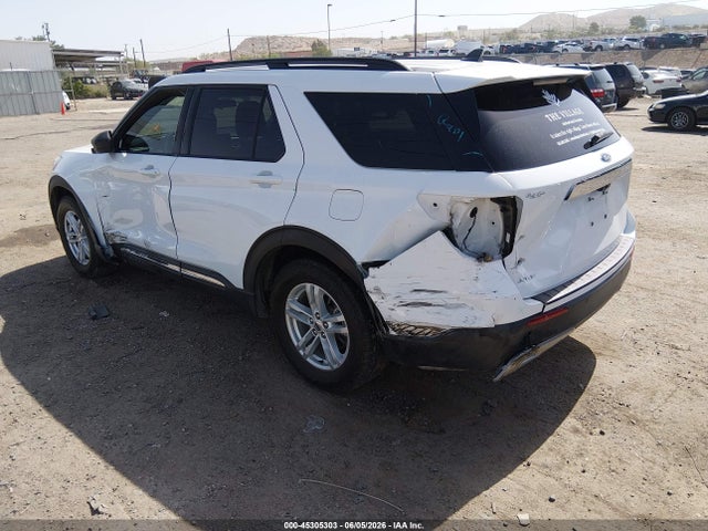 Ford EXPLORER XLT 2021 1FMSK7DH0MGA24447 Image 3