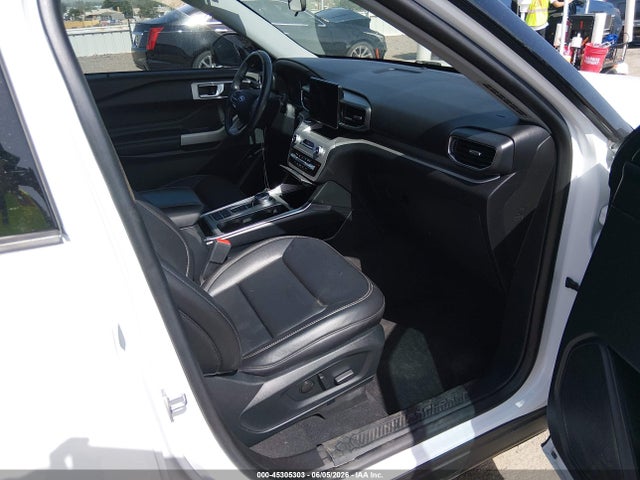 Ford EXPLORER XLT 2021 1FMSK7DH0MGA24447 Image 5