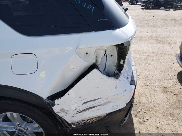Ford EXPLORER XLT 2021 1FMSK7DH0MGA24447 Image 6