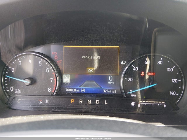 Ford EXPLORER XLT 2021 1FMSK7DH0MGA24447 Image 7