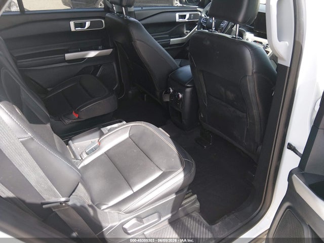 Ford EXPLORER XLT 2021 1FMSK7DH0MGA24447 Image 8
