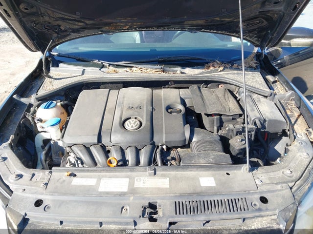 Продажа на аукционе авто 2013 Volkswagen Passat 2.5l Se, vin: 1VWBP7A32DC070073, номер лота: 45305304