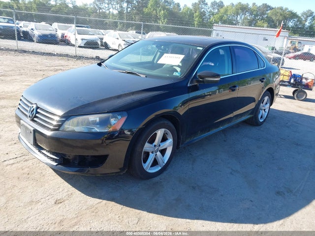 Продажа на аукционе авто 2013 Volkswagen Passat 2.5l Se, vin: 1VWBP7A32DC070073, номер лота: 45305304