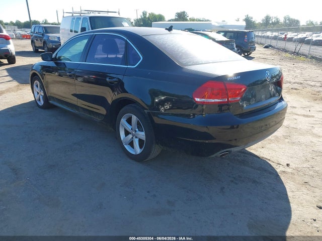 Продажа на аукционе авто 2013 Volkswagen Passat 2.5l Se, vin: 1VWBP7A32DC070073, номер лота: 45305304