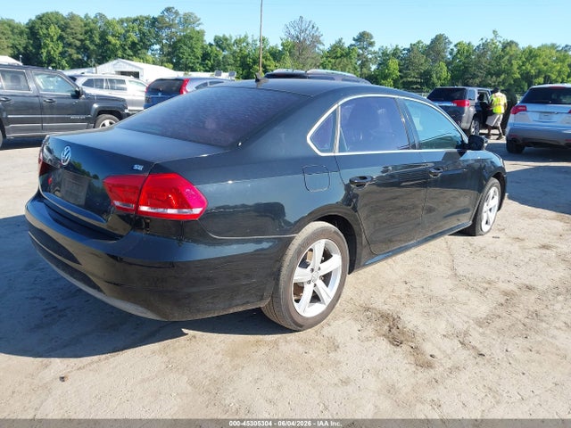 Продажа на аукционе авто 2013 Volkswagen Passat 2.5l Se, vin: 1VWBP7A32DC070073, номер лота: 45305304