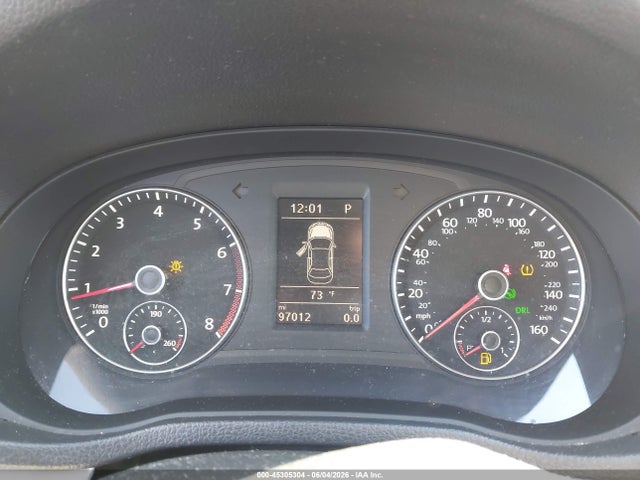 Продажа на аукционе авто 2013 Volkswagen Passat 2.5l Se, vin: 1VWBP7A32DC070073, номер лота: 45305304