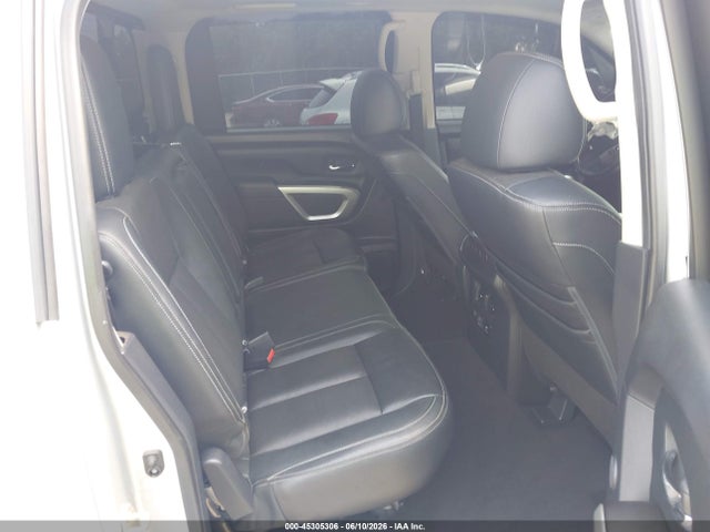 Продажа на аукционе авто 2021 Nissan Titan Sl 4x4, vin: 1N6AA1ED1MN503741, номер лота: 45305306
