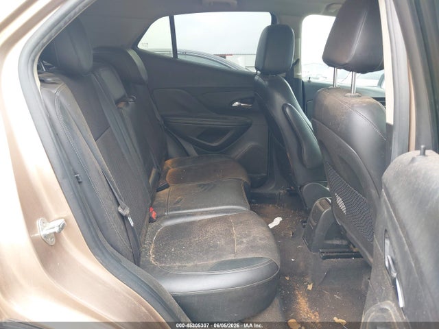 2018 Buick Encore Preferred მანქანა იყიდება აუქციონზე, vin: KL4CJASB6JB540242, აუქციონის ნომერი: 45305307