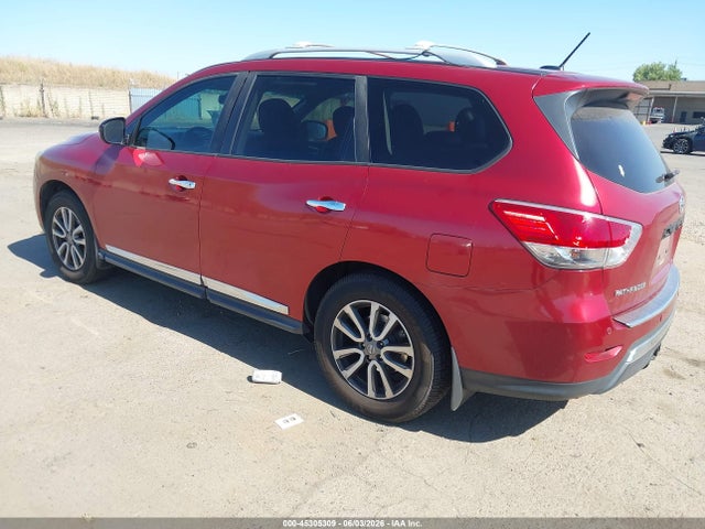 Aukcja sprzedaży 2014 Nissan Pathfinder Sl, vin: 5N1AR2MN8EC635769, numer aukcji: 45305309