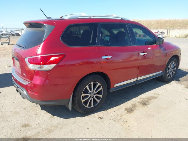 Aukcja sprzedaży 2014 Nissan Pathfinder Sl, vin: 5N1AR2MN8EC635769, numer aukcji: 45305309