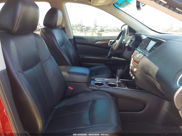 Aukcja sprzedaży 2014 Nissan Pathfinder Sl, vin: 5N1AR2MN8EC635769, numer aukcji: 45305309