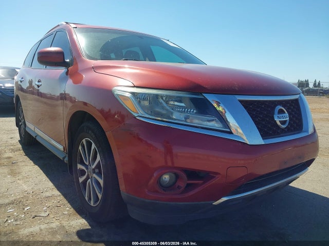Aukcja sprzedaży 2014 Nissan Pathfinder Sl, vin: 5N1AR2MN8EC635769, numer aukcji: 45305309