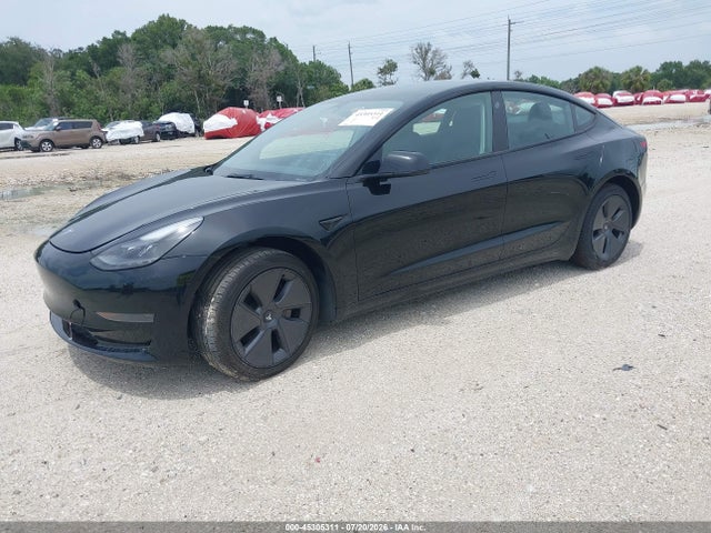 Aukcja sprzedaży 2023 Tesla Model 3 Rear-wheel Drive, vin: 5YJ3E1EA6PF433985, numer aukcji: 45305311
