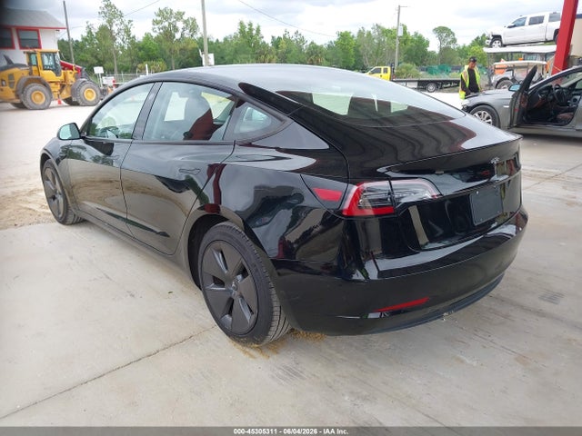 Aukcja sprzedaży 2023 Tesla Model 3 Rear-wheel Drive, vin: 5YJ3E1EA6PF433985, numer aukcji: 45305311