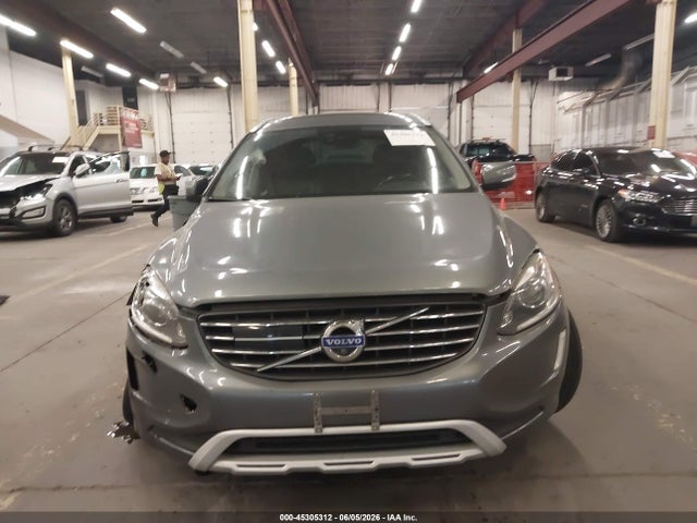 Volvo Xc60 T5 Platinum 2016 YV4612RM3G2878350 Image 12