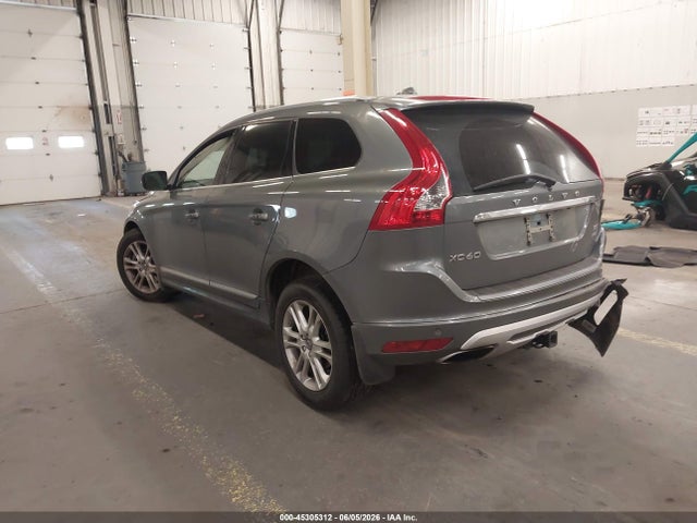 Volvo Xc60 T5 Platinum 2016 YV4612RM3G2878350 Image 3