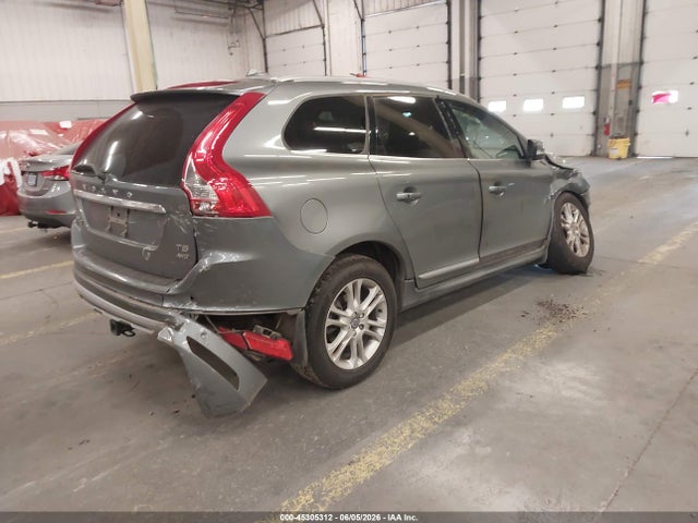 Volvo Xc60 T5 Platinum 2016 YV4612RM3G2878350 Image 4