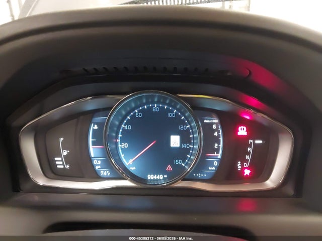 Volvo Xc60 T5 Platinum 2016 YV4612RM3G2878350 Image 7