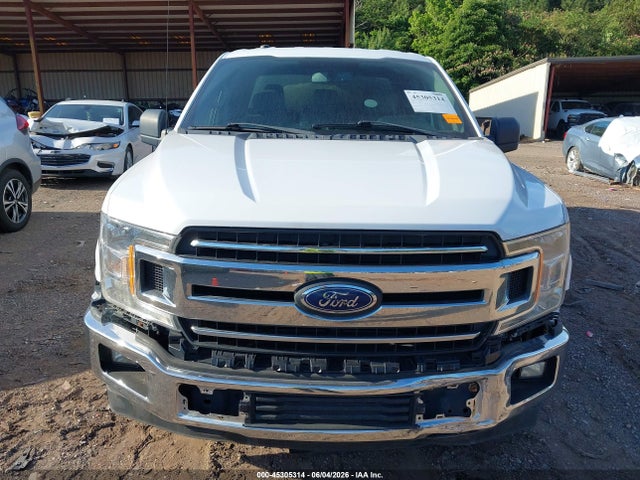 45305314 :رقم المزاد ، 1FTFX1C57JKF08037 vin ، 2018 Ford F-150 Xlt مزاد بيع