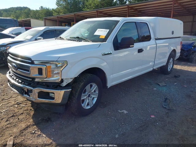 45305314 :رقم المزاد ، 1FTFX1C57JKF08037 vin ، 2018 Ford F-150 Xlt مزاد بيع