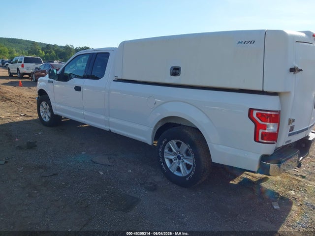 45305314 :رقم المزاد ، 1FTFX1C57JKF08037 vin ، 2018 Ford F-150 Xlt مزاد بيع