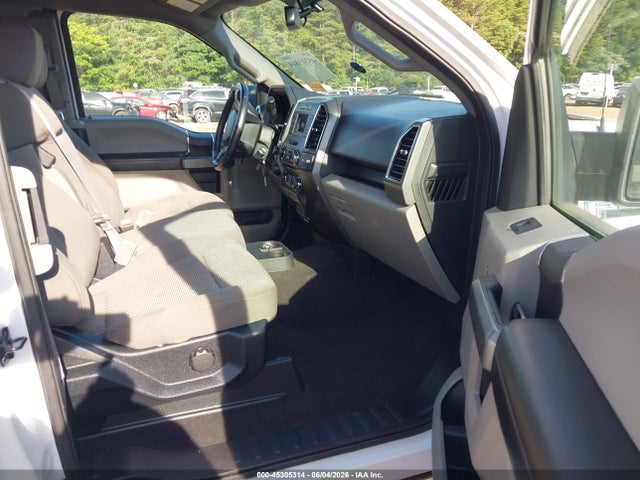 45305314 :رقم المزاد ، 1FTFX1C57JKF08037 vin ، 2018 Ford F-150 Xlt مزاد بيع