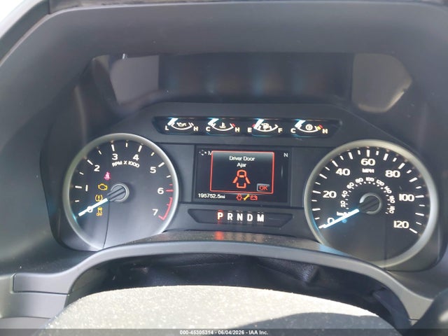 45305314 :رقم المزاد ، 1FTFX1C57JKF08037 vin ، 2018 Ford F-150 Xlt مزاد بيع