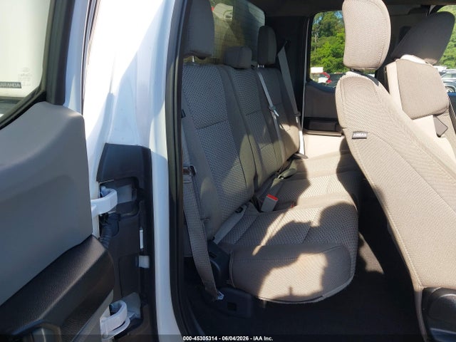 45305314 :رقم المزاد ، 1FTFX1C57JKF08037 vin ، 2018 Ford F-150 Xlt مزاد بيع