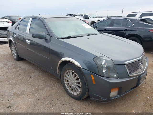 Продажа на аукционе авто 2007 Cadillac Cts Standard, vin: 1G6DP577470156228, номер лота: 45305315