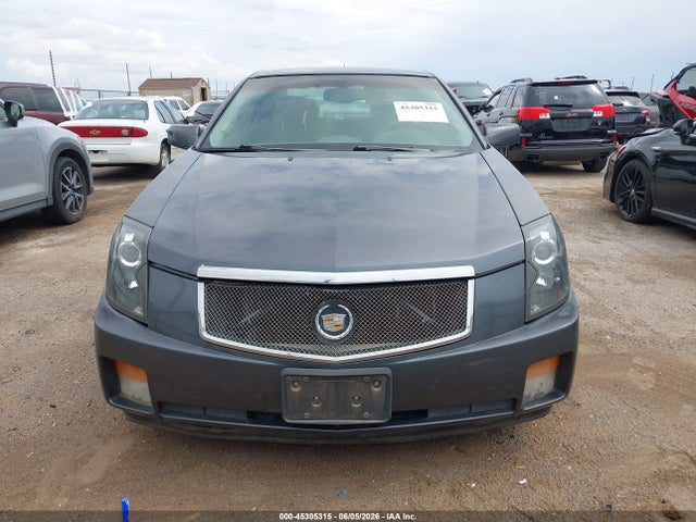 2007 Cadillac Cts Standard მანქანა იყიდება აუქციონზე, vin: 1G6DP577470156228, აუქციონის ნომერი: 45305315