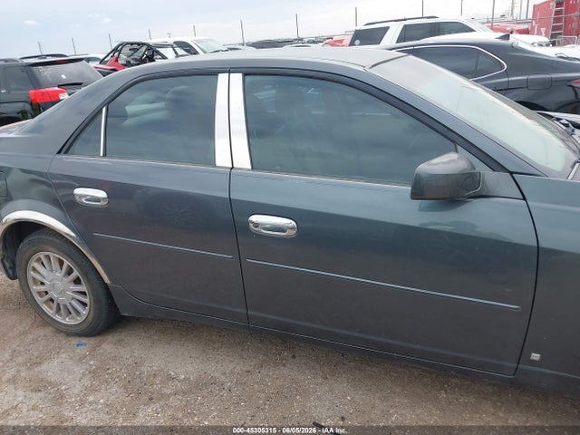 2007 Cadillac Cts Standard მანქანა იყიდება აუქციონზე, vin: 1G6DP577470156228, აუქციონის ნომერი: 45305315